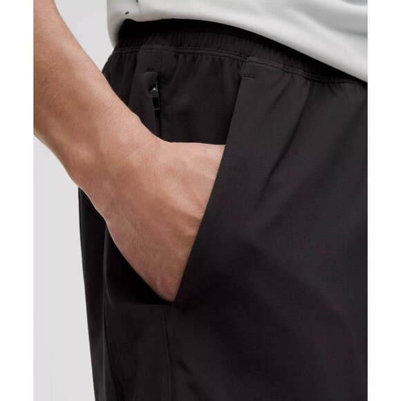 Pace Breaker Linerless Short 9" - Black - Picture 3 of 5